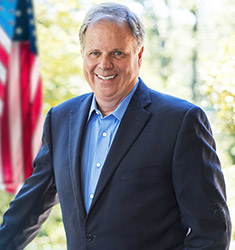  senator Doug Jones