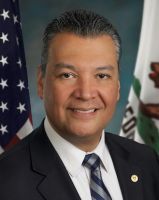  senator Alex Padilla