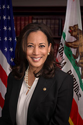 Kamala D. Harris