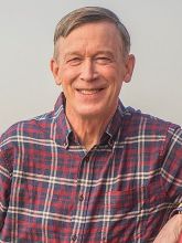  senator John W. Hickenlooper