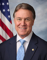 David Perdue 