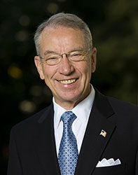 Chuck Grassley 