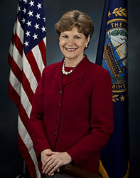 Jeanne Shaheen 