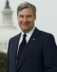  senator Sheldon Whitehouse