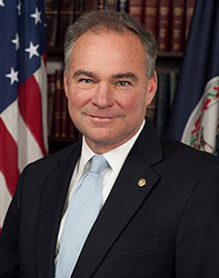  senator Tim Kaine